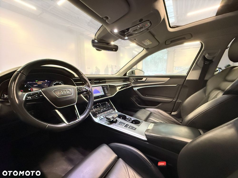 Audi A6 Avant - 17