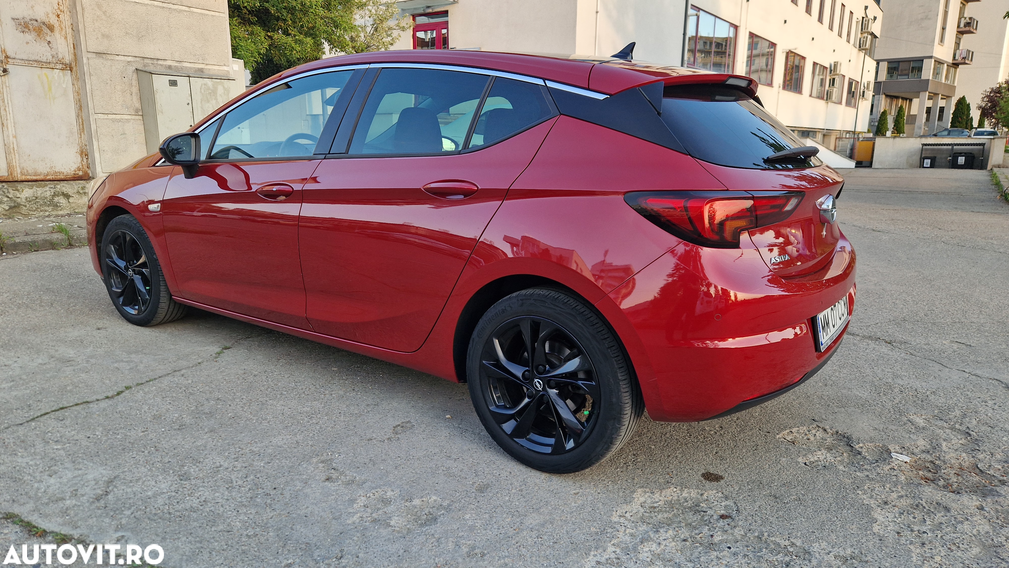 Opel Astra 1.2 Turbo Start/Stop 2020 - 4
