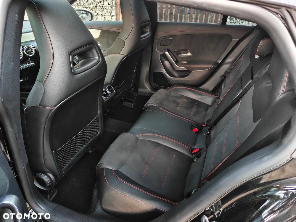 Mercedes-Benz CLA 200 d 8G-DCT AMG Line - 5