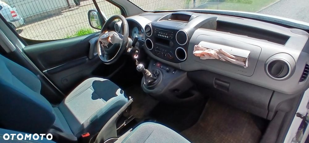 Citroën Berlingo VTi 120 Multispace - 13