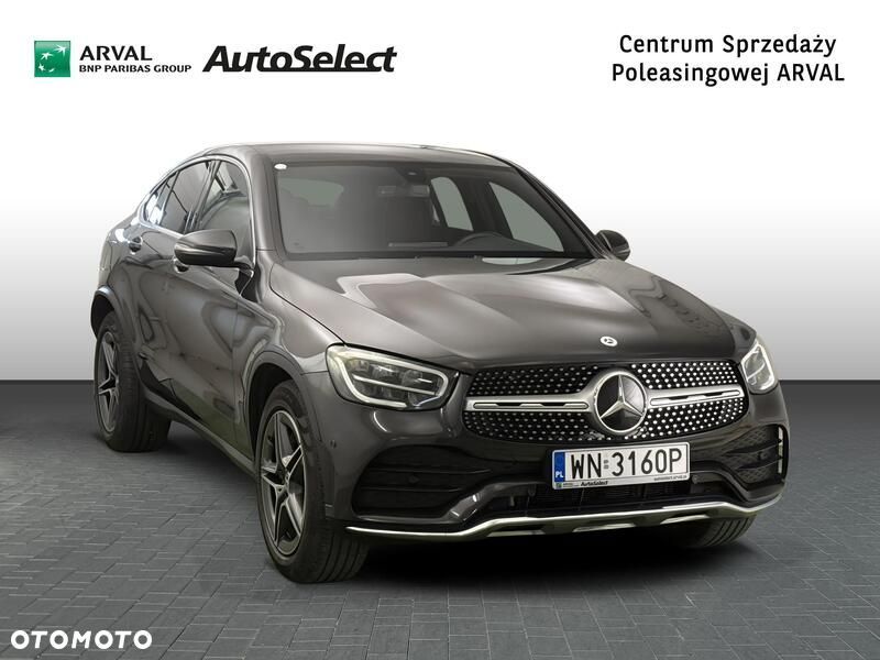 Mercedes-Benz GLC - 9