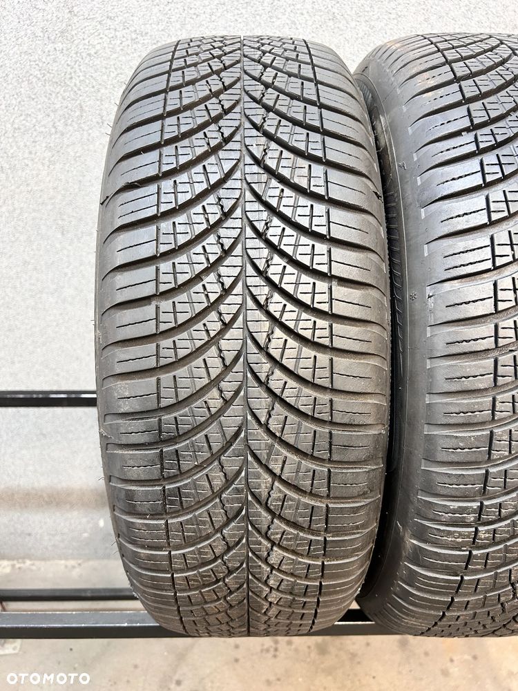 2 opony całoroczne Goodyear 215/60/17 100V Vector 4-Seasons GEN-3 SUV - 2
