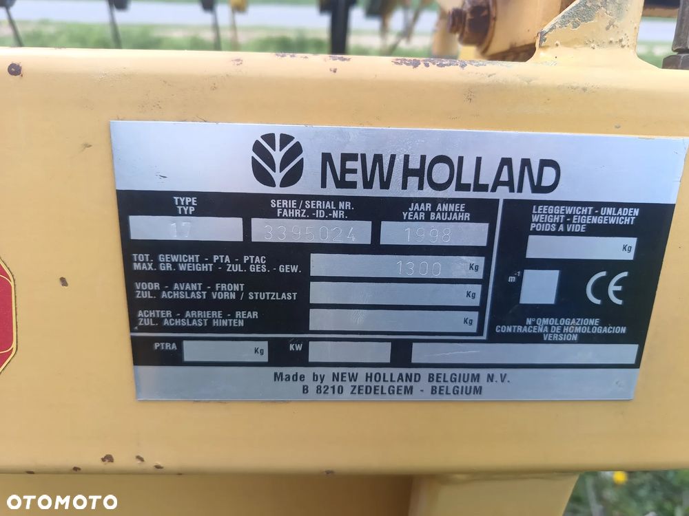 New Holland TX 65 Plus - 24