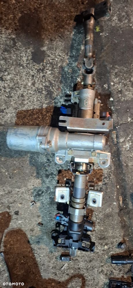 OPEL CORSA C wspomaganie elektryczne 24463937 - 2