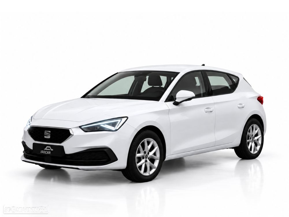 SEAT Leon 2.0 TDI Style - 21