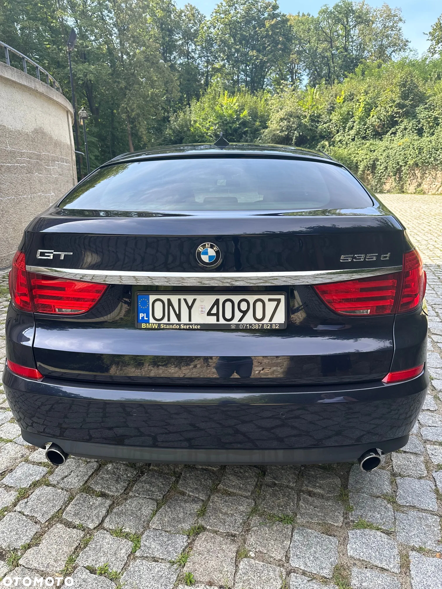 BMW 5GT 535d xDrive - 8