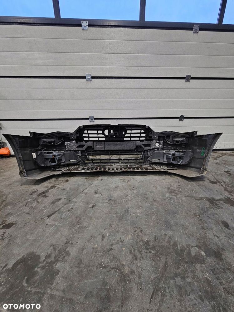 zderzak przód kompletny audi a6 c7 ly9t w kolor - 5