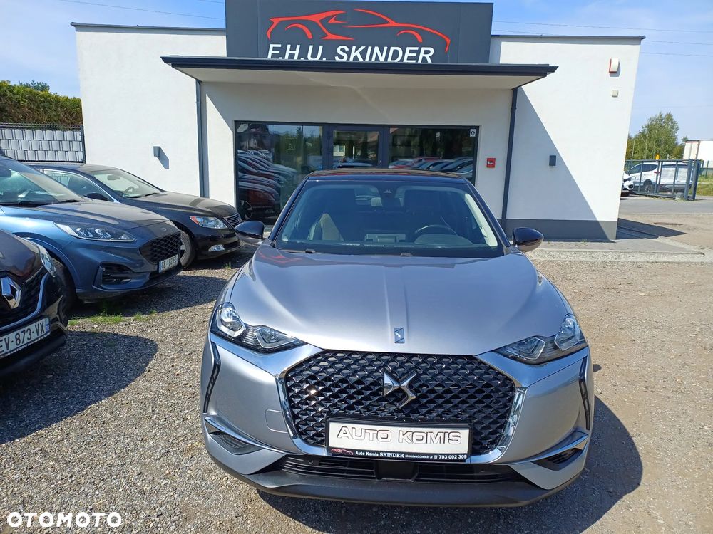 DS Automobiles DS 3 Crossback 1.2 PureTech Bastille