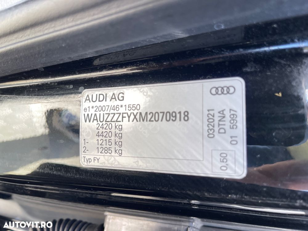 Audi Q5 35 TDI S tronic advanced - 40