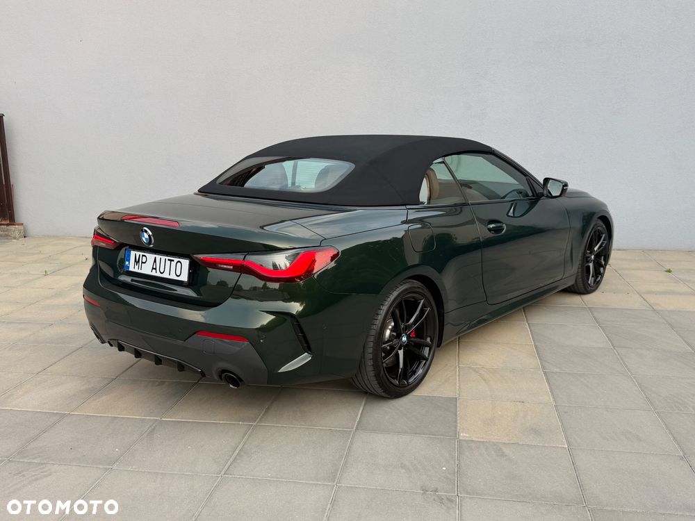 BMW Seria 4 420d mHEV M Sport - 4