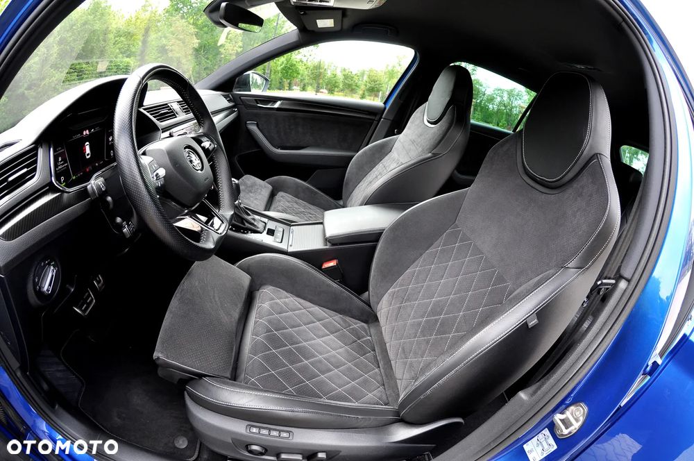 Skoda Superb 1.4 TSI Plug-In Hybrid Sportline DSG - 22