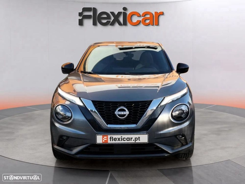 Nissan Juke 1.0 DIG-T N-Connecta NAV. - 2