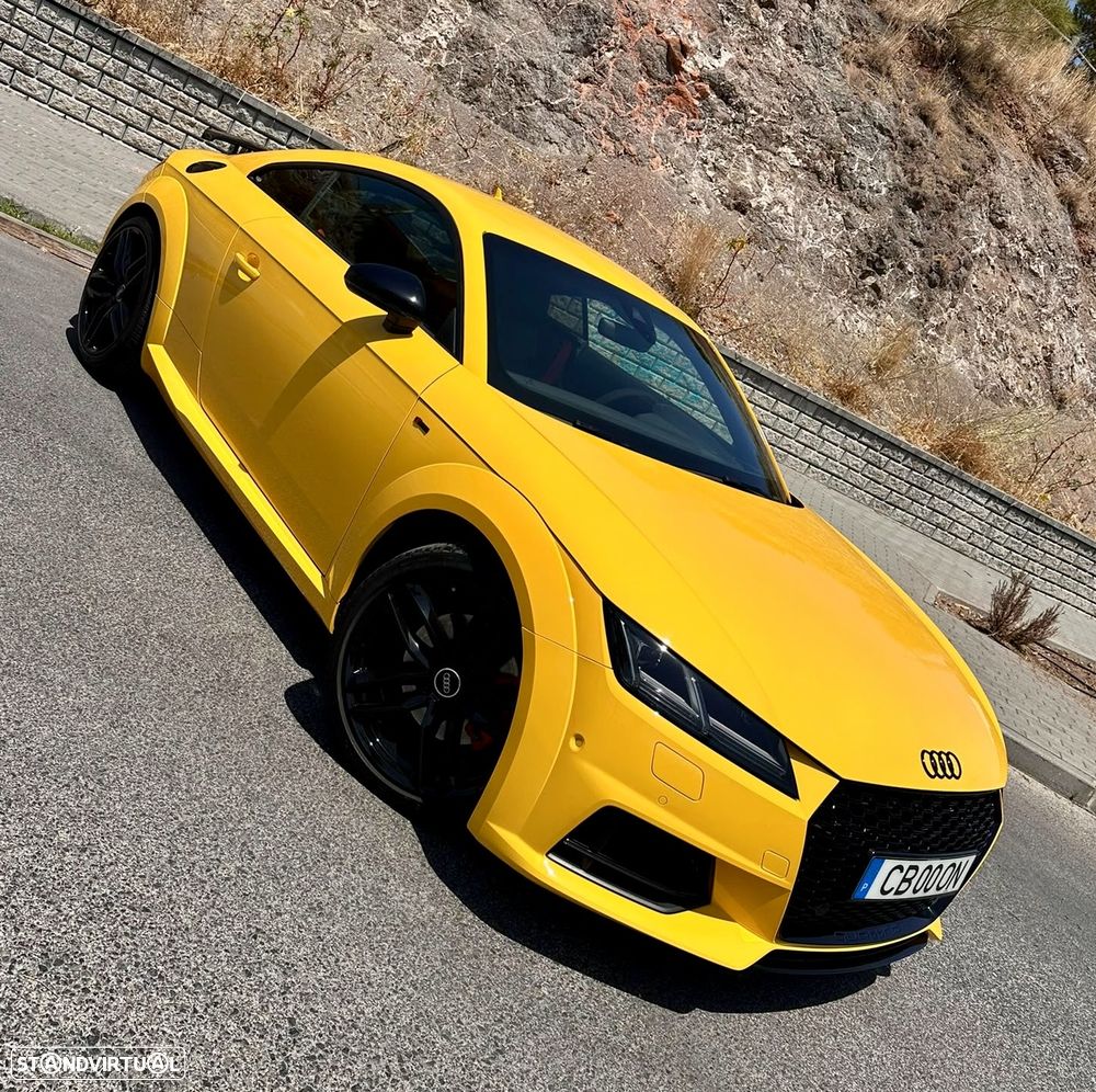 Audi TT Coupé 2.0 TFSI S tronic - 1