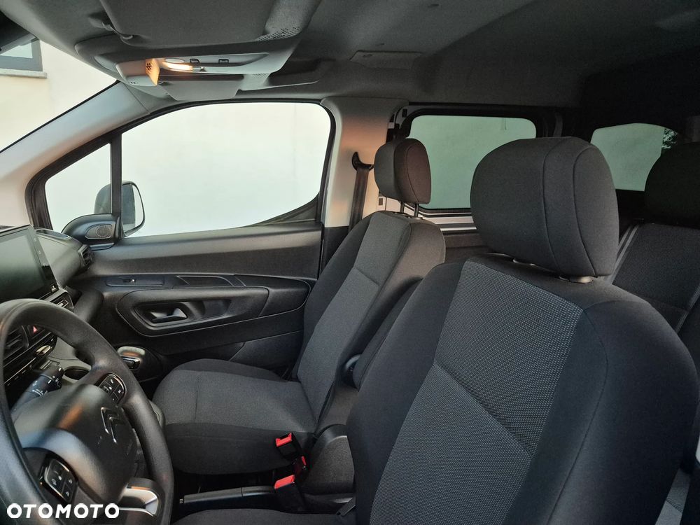 Citroën Berlingo XL S&S Control (bryg.) - 12