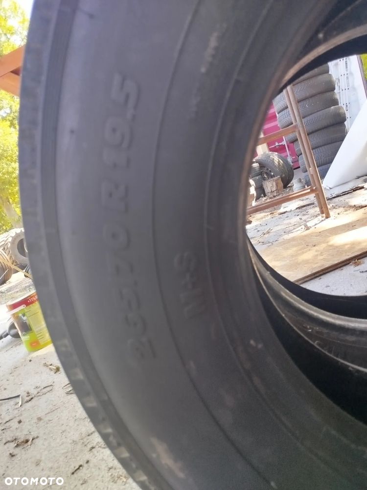 265/70R19.5 143/141L TruckStar TH2  2x95% bieżnika okazja grupa Continental - 10