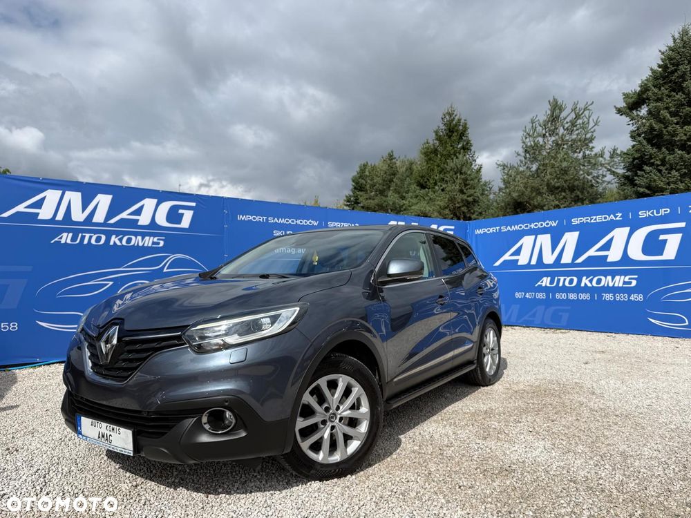 Renault Kadjar Energy dCi 130 Experience - 1