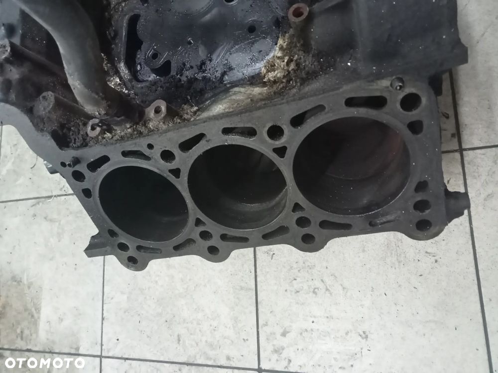 blok silnika audi a 6 c 6 3.0 tdi bmk - 3