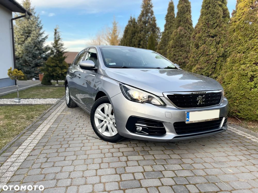 Peugeot 308 1.6 BlueHDi Business Line S&S - 2