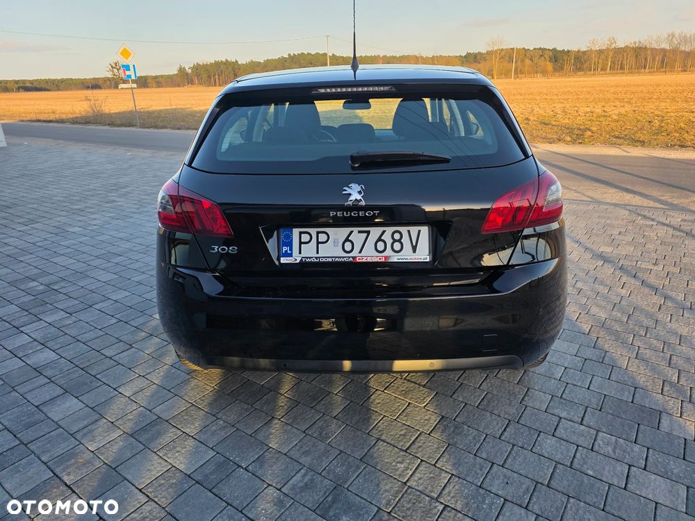 Peugeot 308 BlueHDi 100 Stop & Start Access - 5
