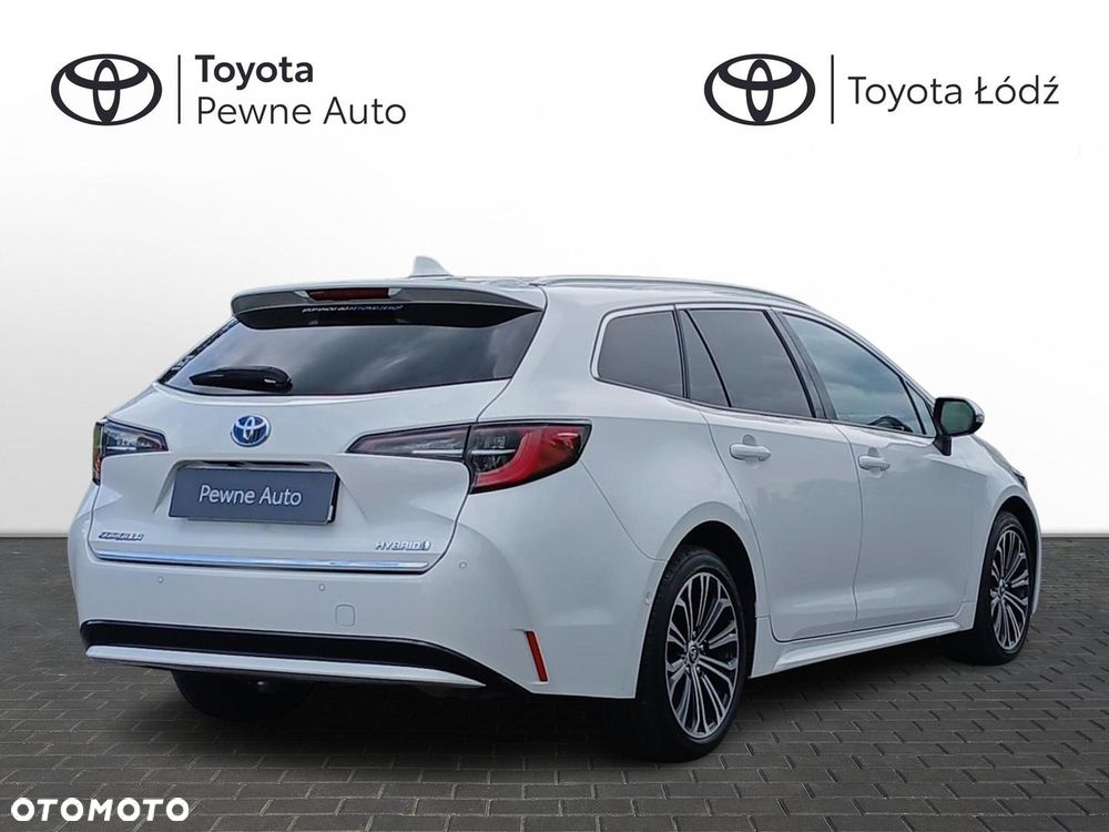 Toyota Corolla 1.8 Hybrid GPF Executive - 7