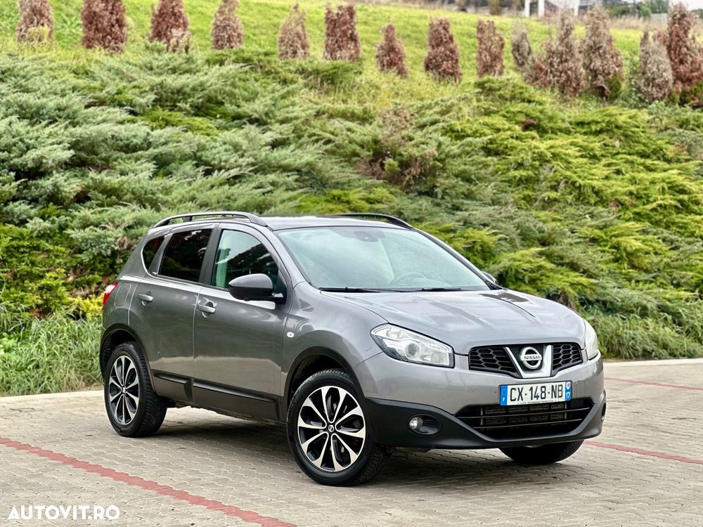 Nissan Qashqai - 1