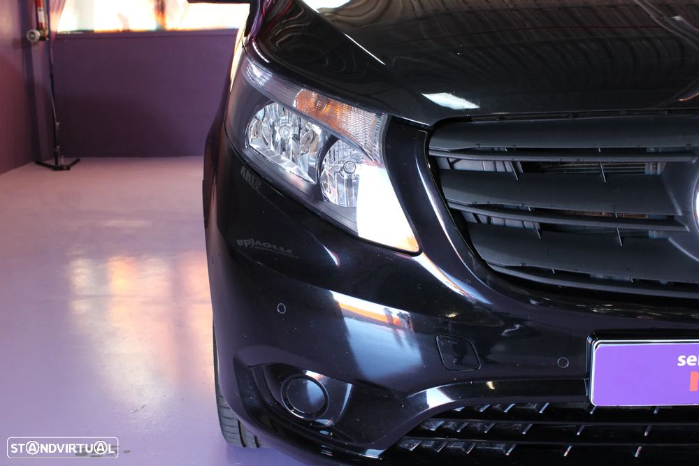Mercedes-Benz Vito Tourer 114 CDi/32 Compacto Pro - 24