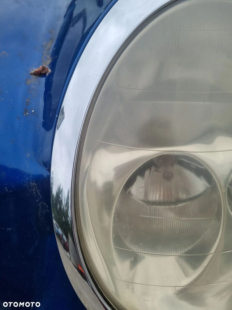 MINI COOPER ONE I 01-04 2001 r. lampa lewy przód lewa przednia LP EU * - 5