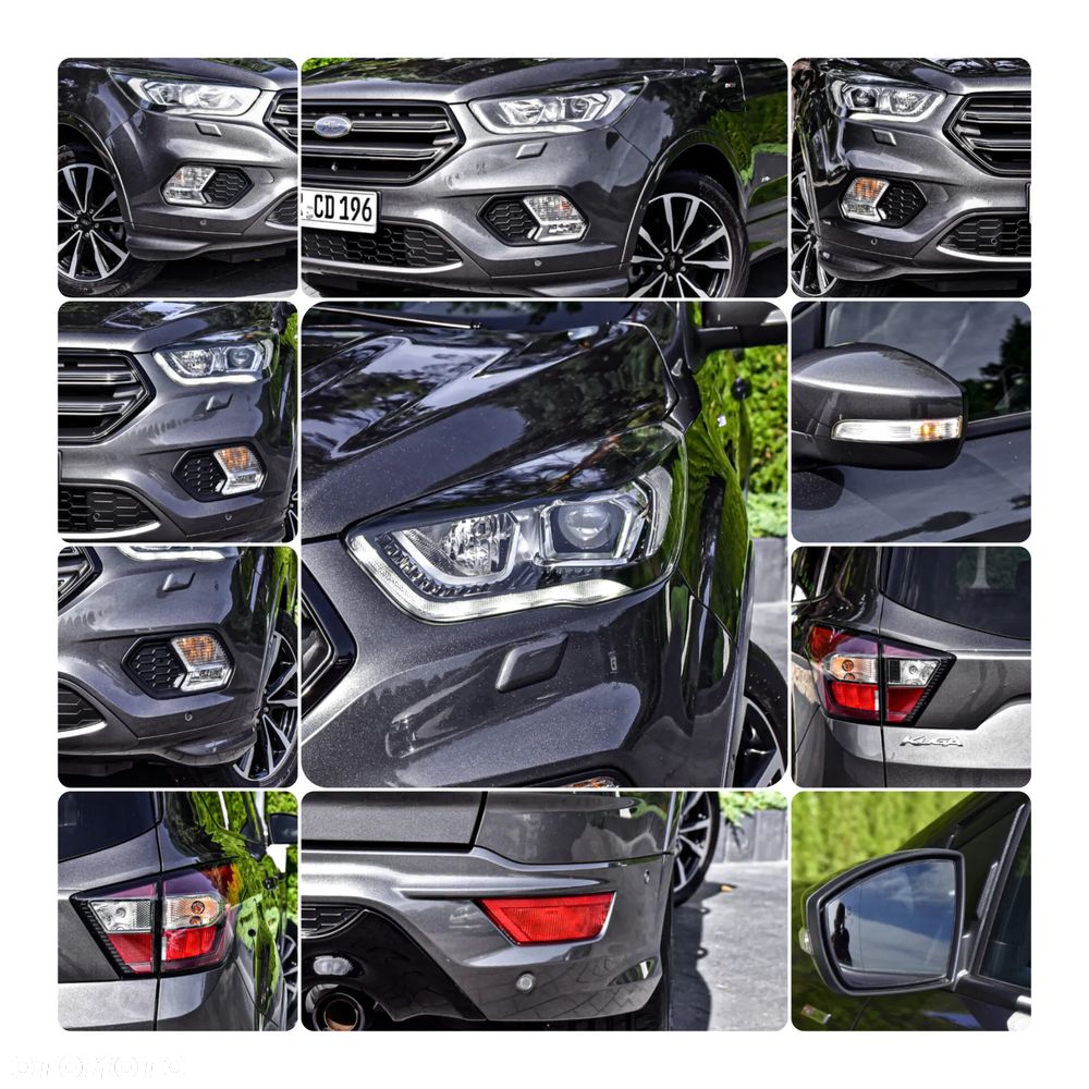 Ford Kuga 2.0 TDCi 4x4 ST-Line - 14