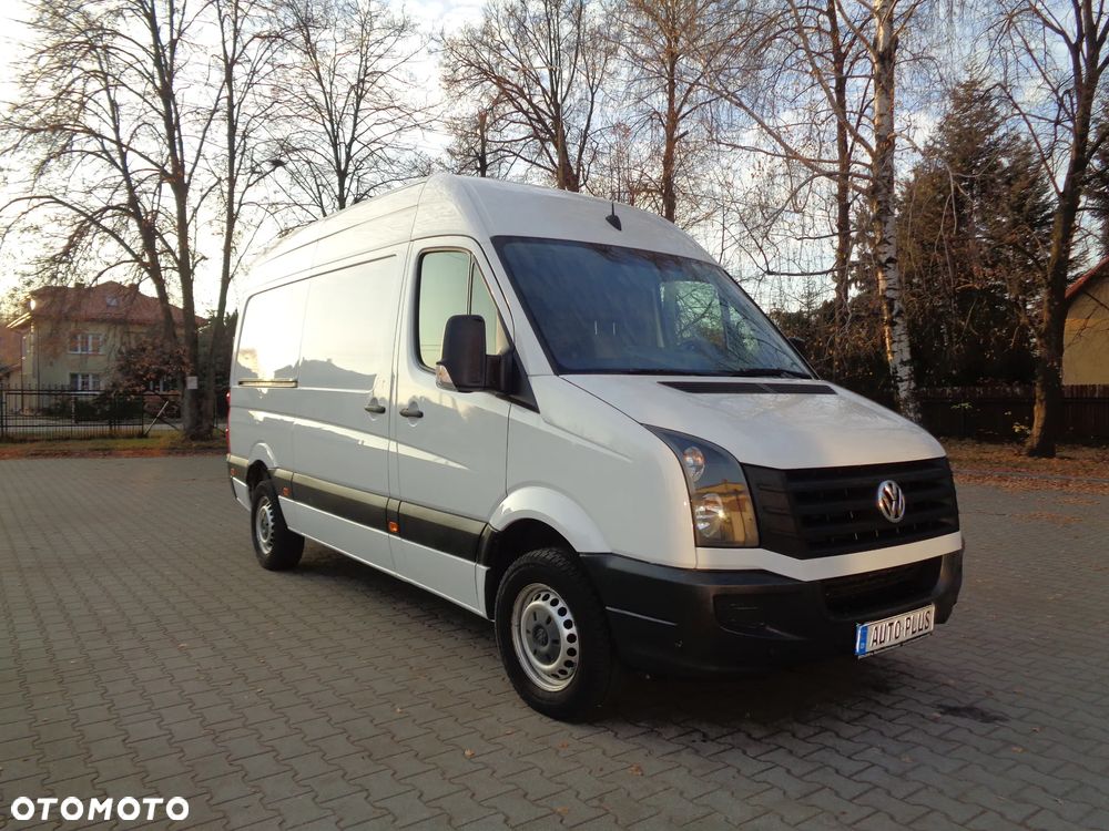 Volkswagen Crafter - 2