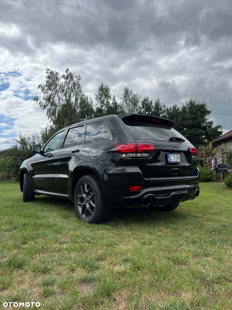 Jeep Grand Cherokee - 7