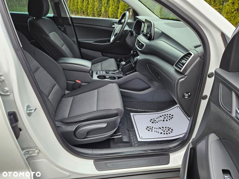 Hyundai Tucson - 19