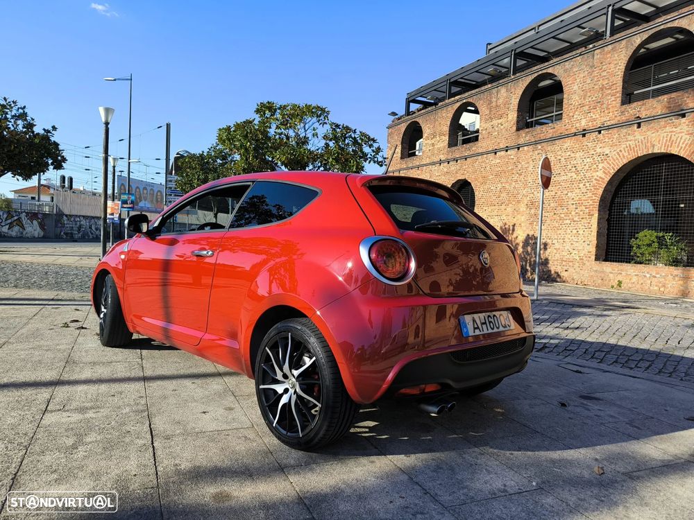 Alfa Romeo MiTo - 16