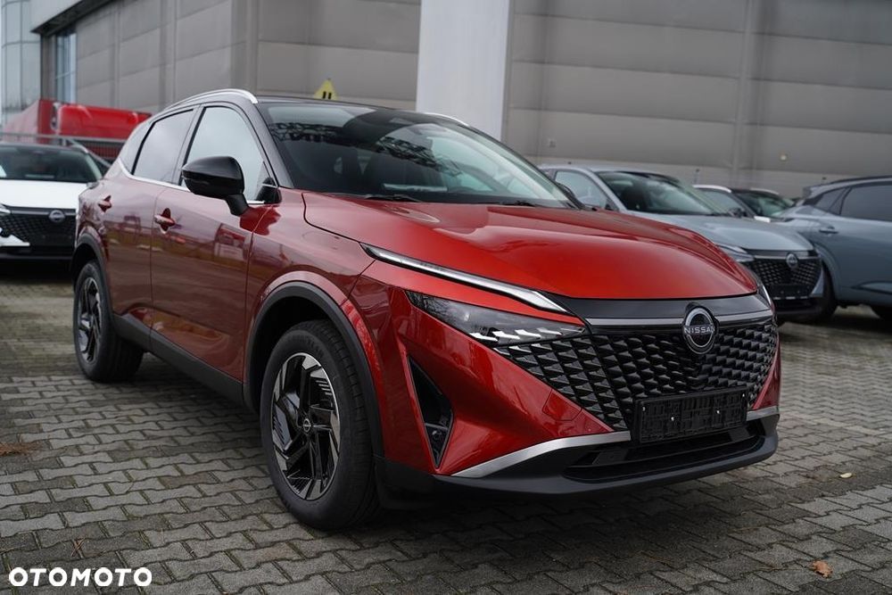 Nissan Qashqai 1.3 DIG-T MHEV N-Connecta Xtronic - 3