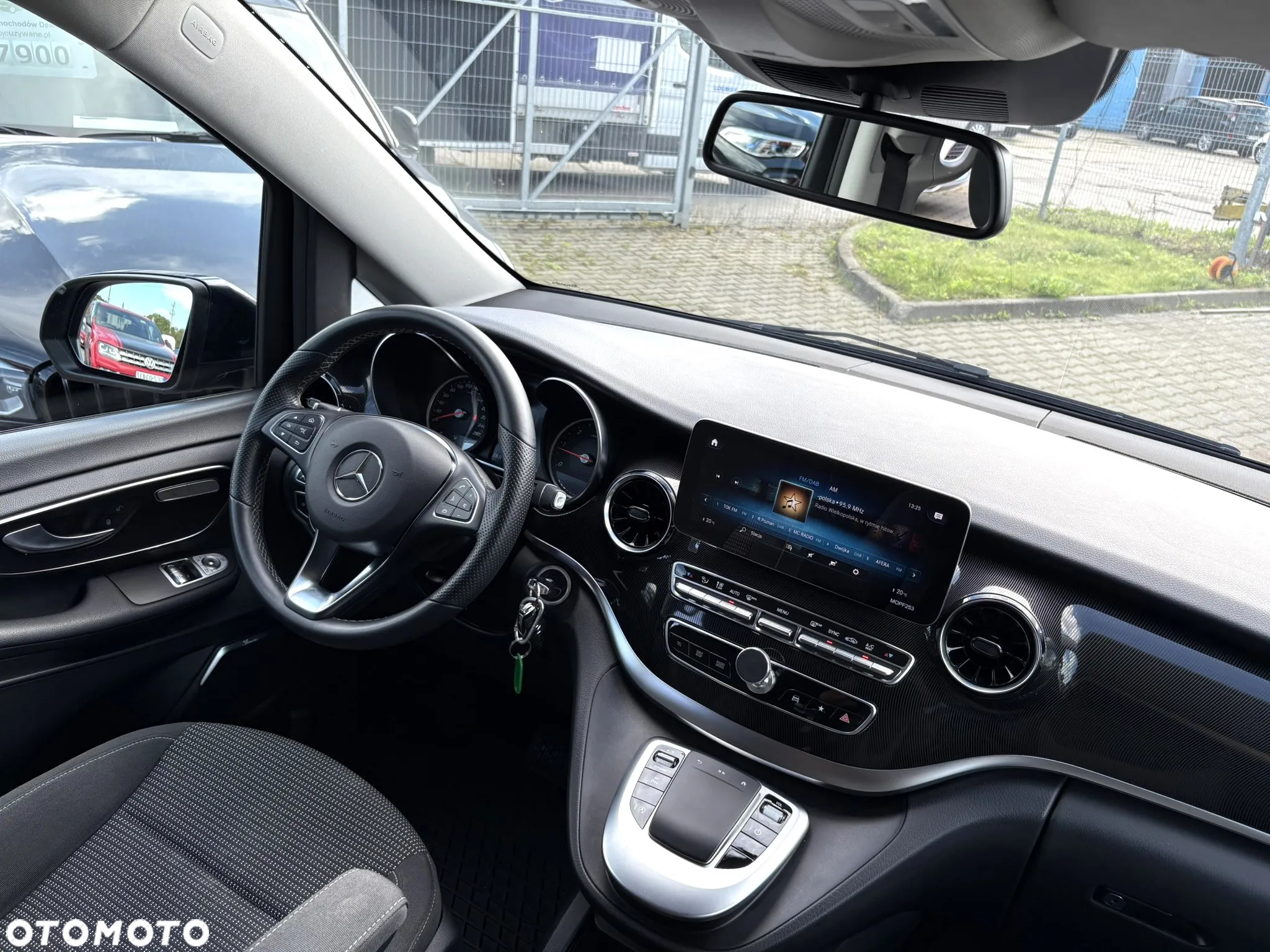 Mercedes-Benz Klasa V 250 d 9G-Tronic (d³ugi) - 25