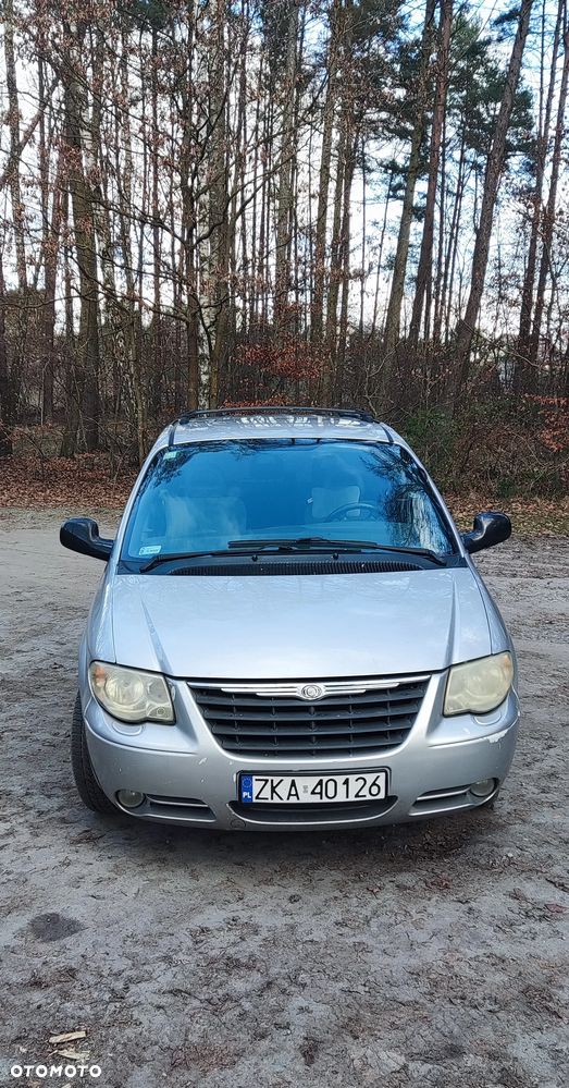 Chrysler Grand Voyager 2.5 CRD Snow Comfort - 2