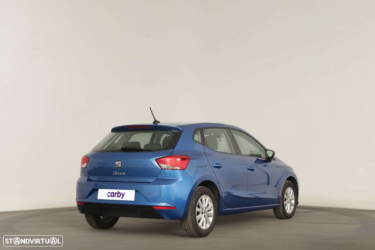 SEAT Ibiza 1.0 TSI Style - 4
