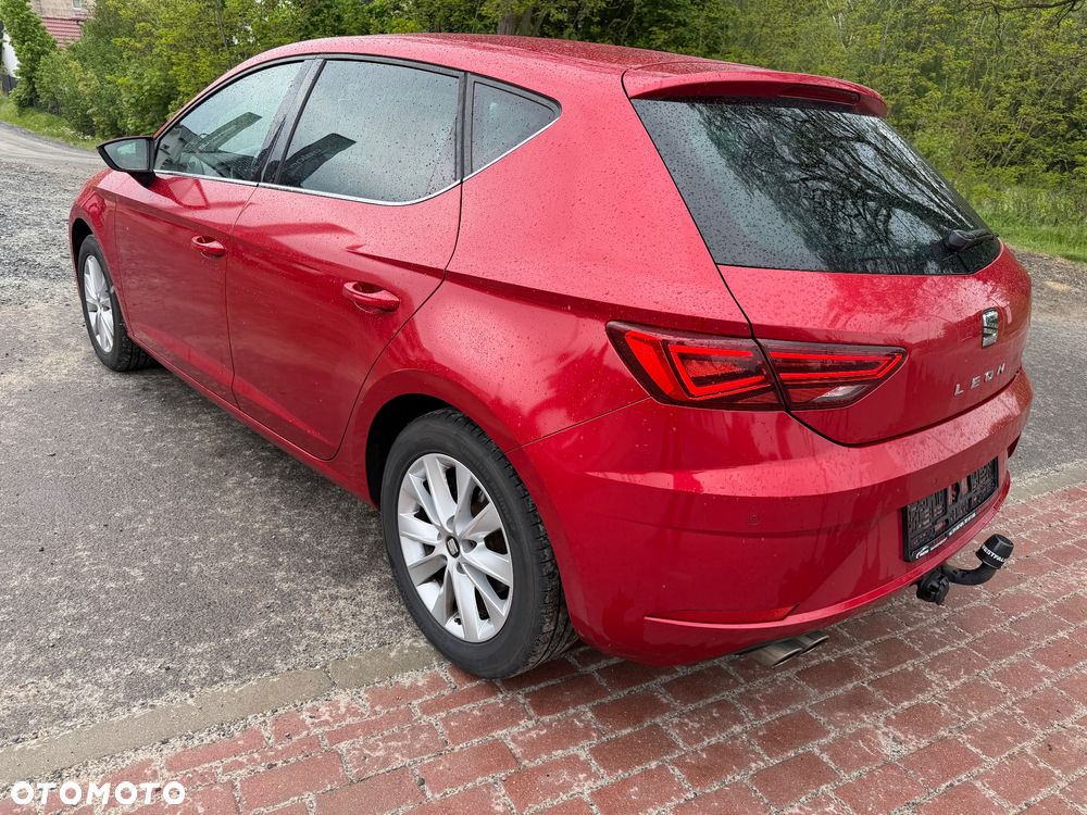 Seat Leon 1.4 TSI Xcellence S&S - 8