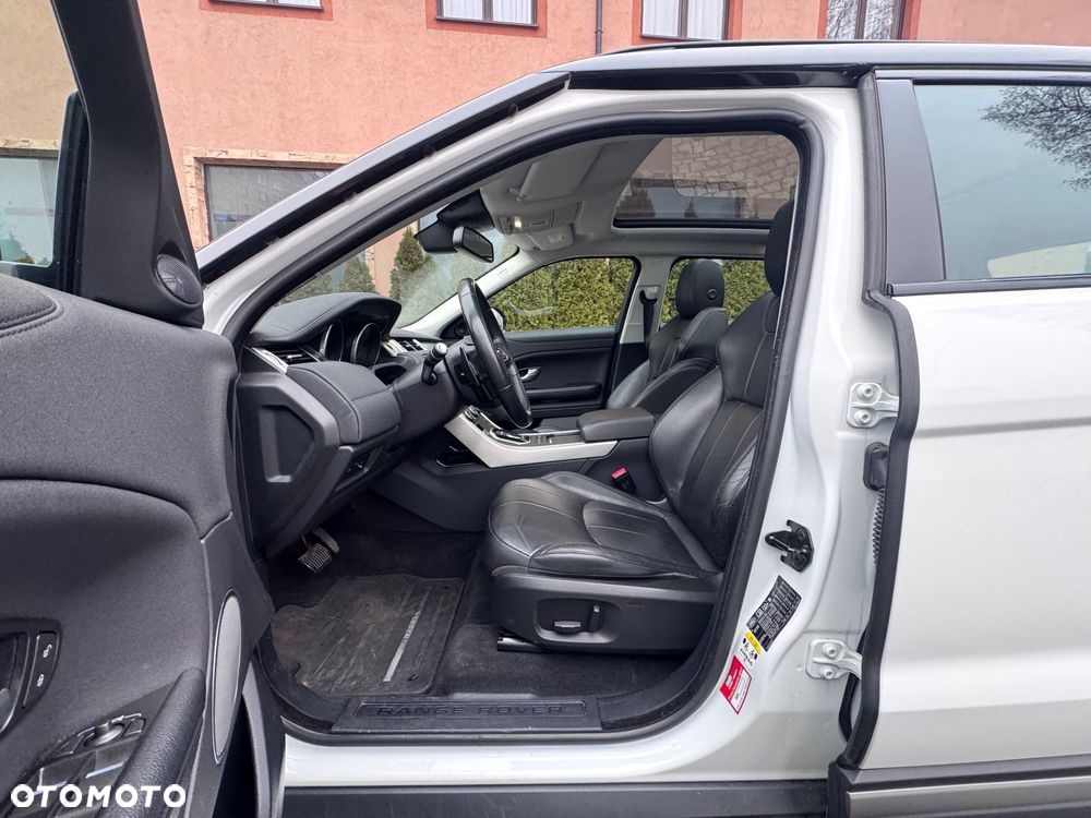 Land Rover Range Rover Evoque TD4 Autobiography - 21