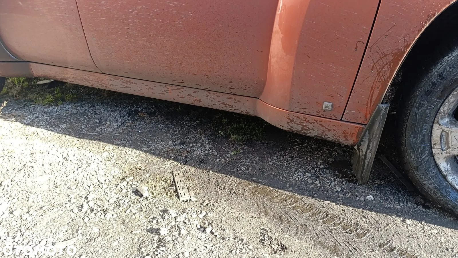 33229 Chevrolet HHR 2007 rok silnik 2.2 L61 147 km na części skrzynia 4T45-E Mn5 - 9