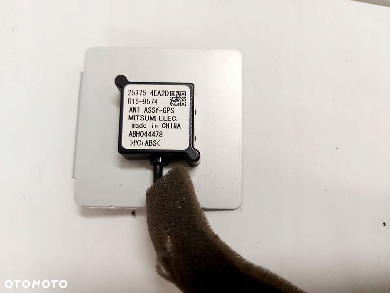 NISSAN QASHQAI II J11 WZMACNIACZ MODUŁ ANTENY GPS 259754EA2D - 5