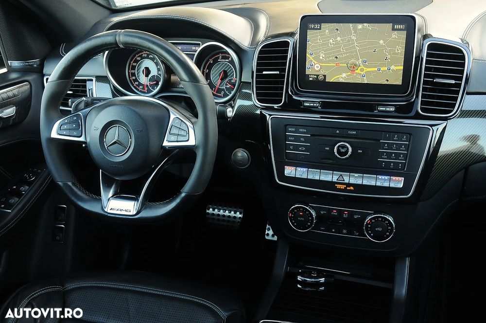 Mercedes-Benz GLE AMG 63 S 4MATIC - 6