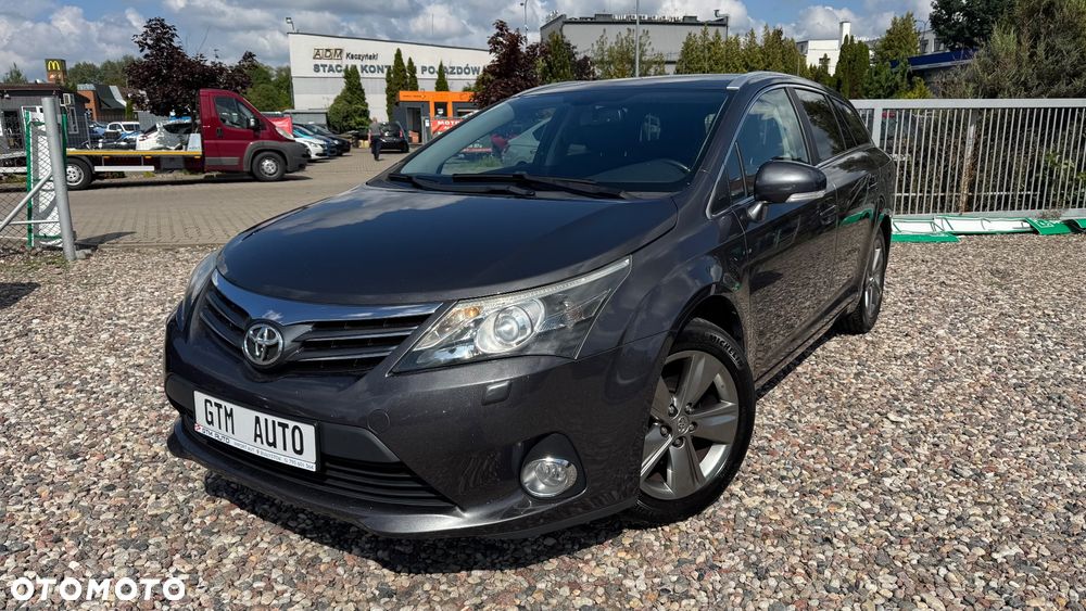 Toyota Avensis 1.8 Premium EU5 - 3
