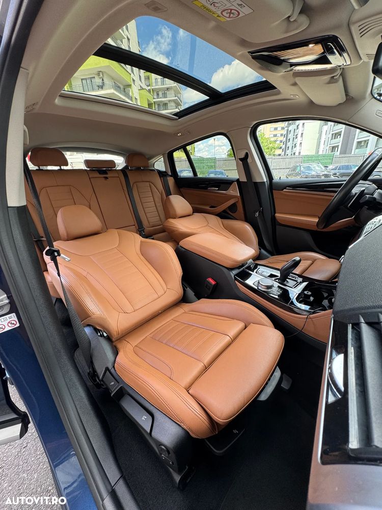 BMW X4 xDrive30d MHEV - 12