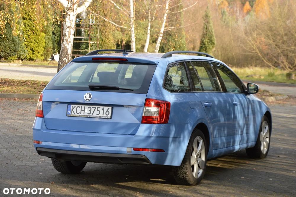 Skoda Octavia 2.0 TDI Sport Edition - 3