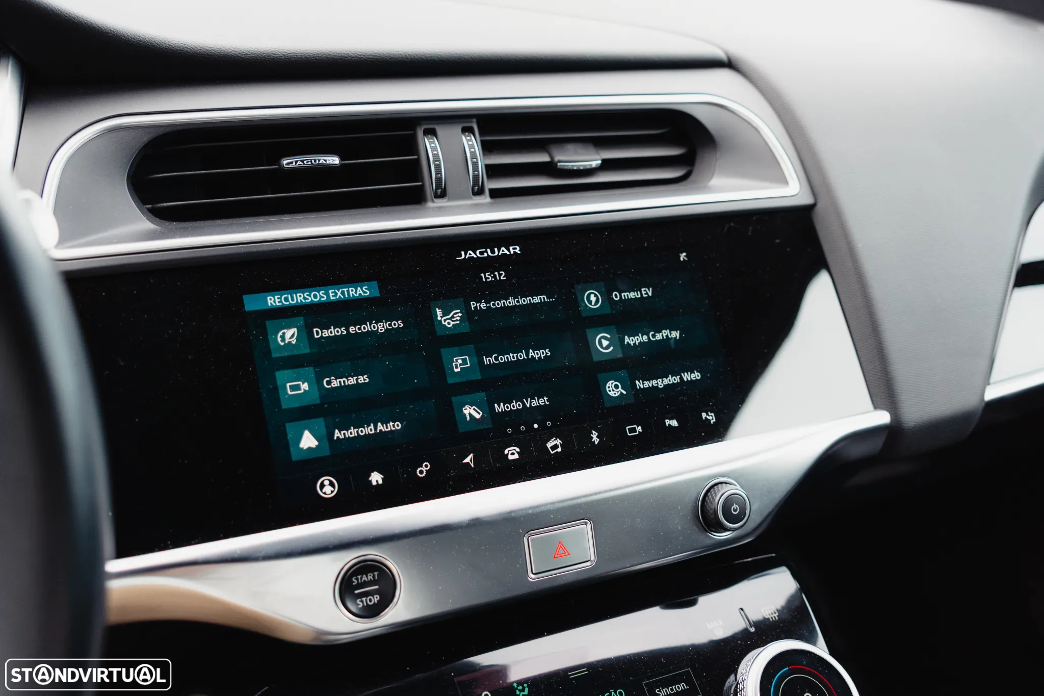Jaguar I-Pace EV400 AWD R-DYNAMIC SE - 32