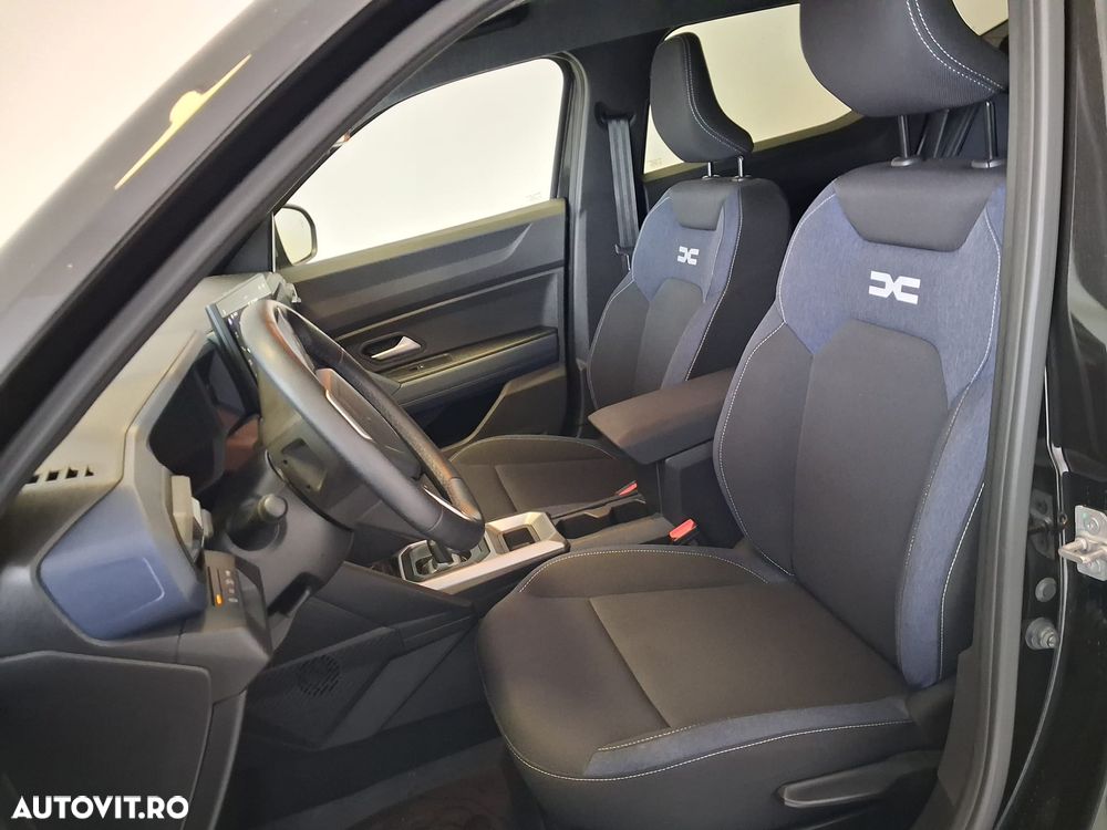 Dacia Duster HEV 140 Journey - 22