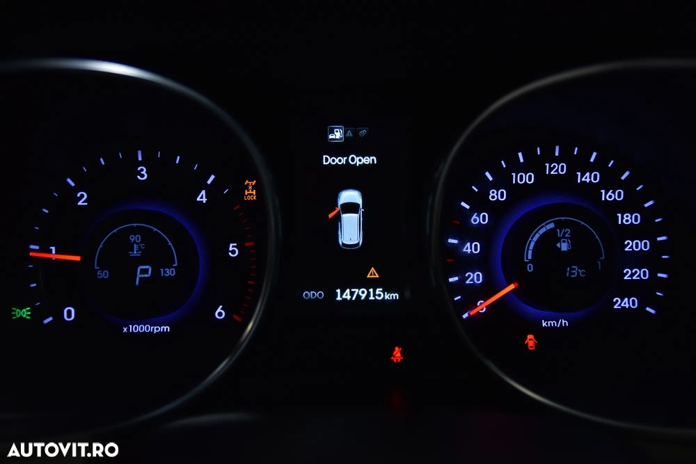 Hyundai Santa Fe 2.2 CRDi 4WD 7 seats Luxury+ - 11