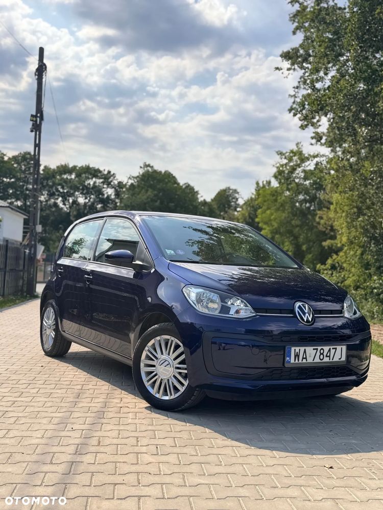 Volkswagen up! 1.0 United - 1
