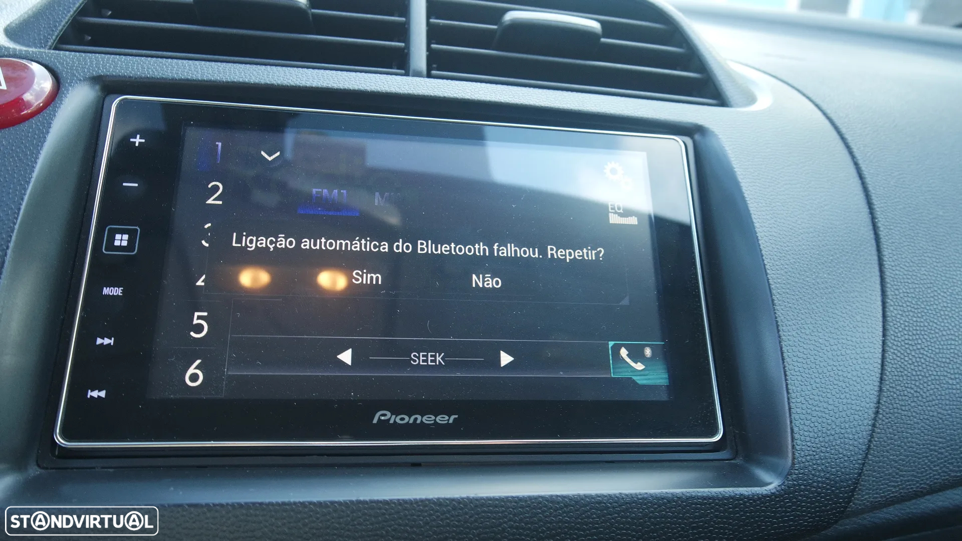 Honda Civic 2.2 i-CTDi Sport - 23