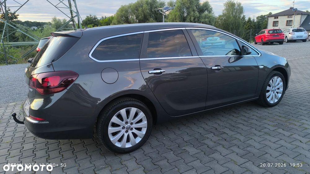 Opel Astra 1.4 Turbo Innovation - 9